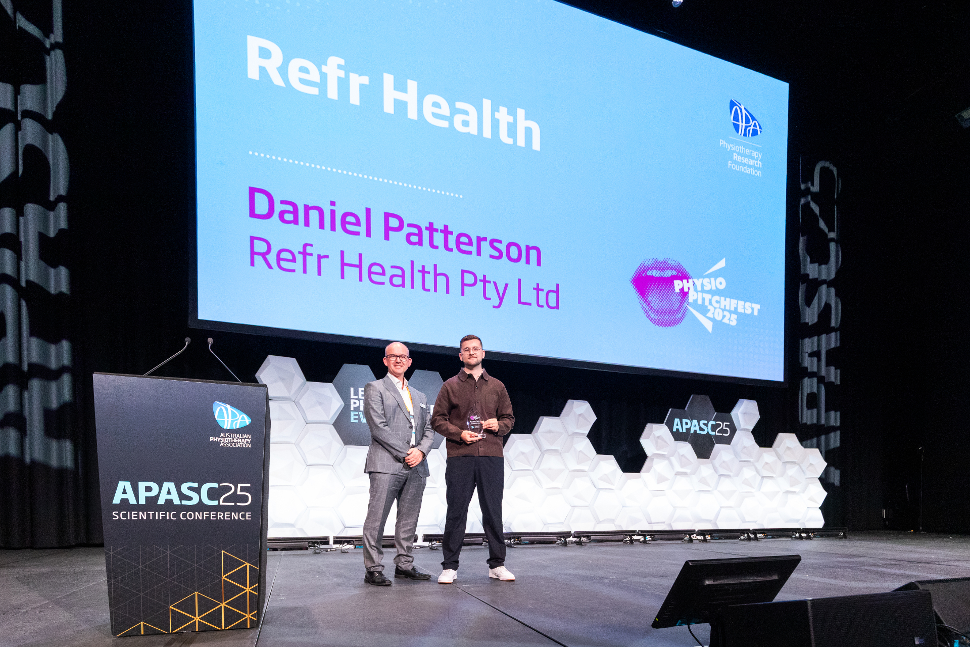 Refr Health